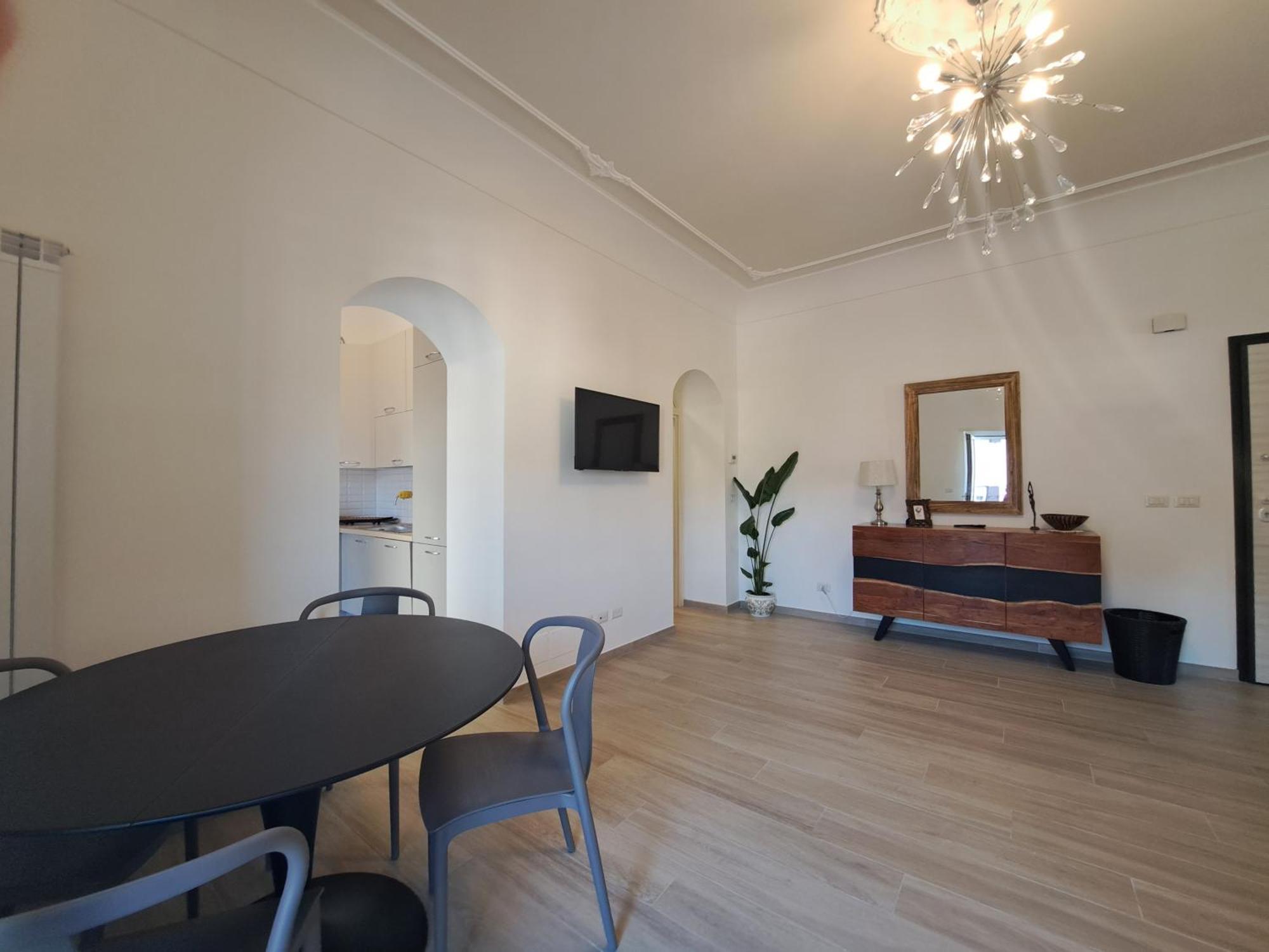 Appartement Le Scalette à Minturno Extérieur photo