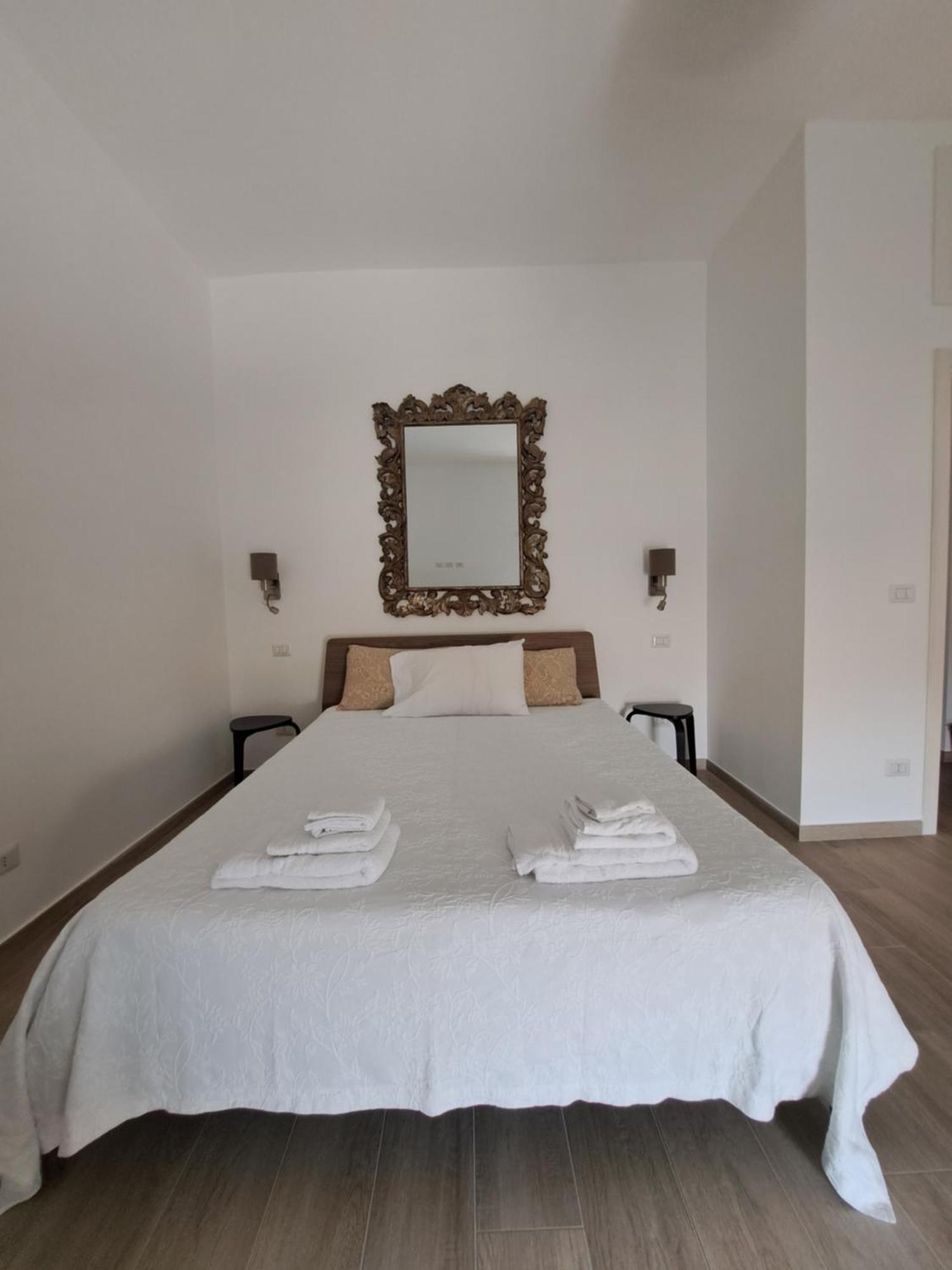 Appartement Le Scalette à Minturno Extérieur photo