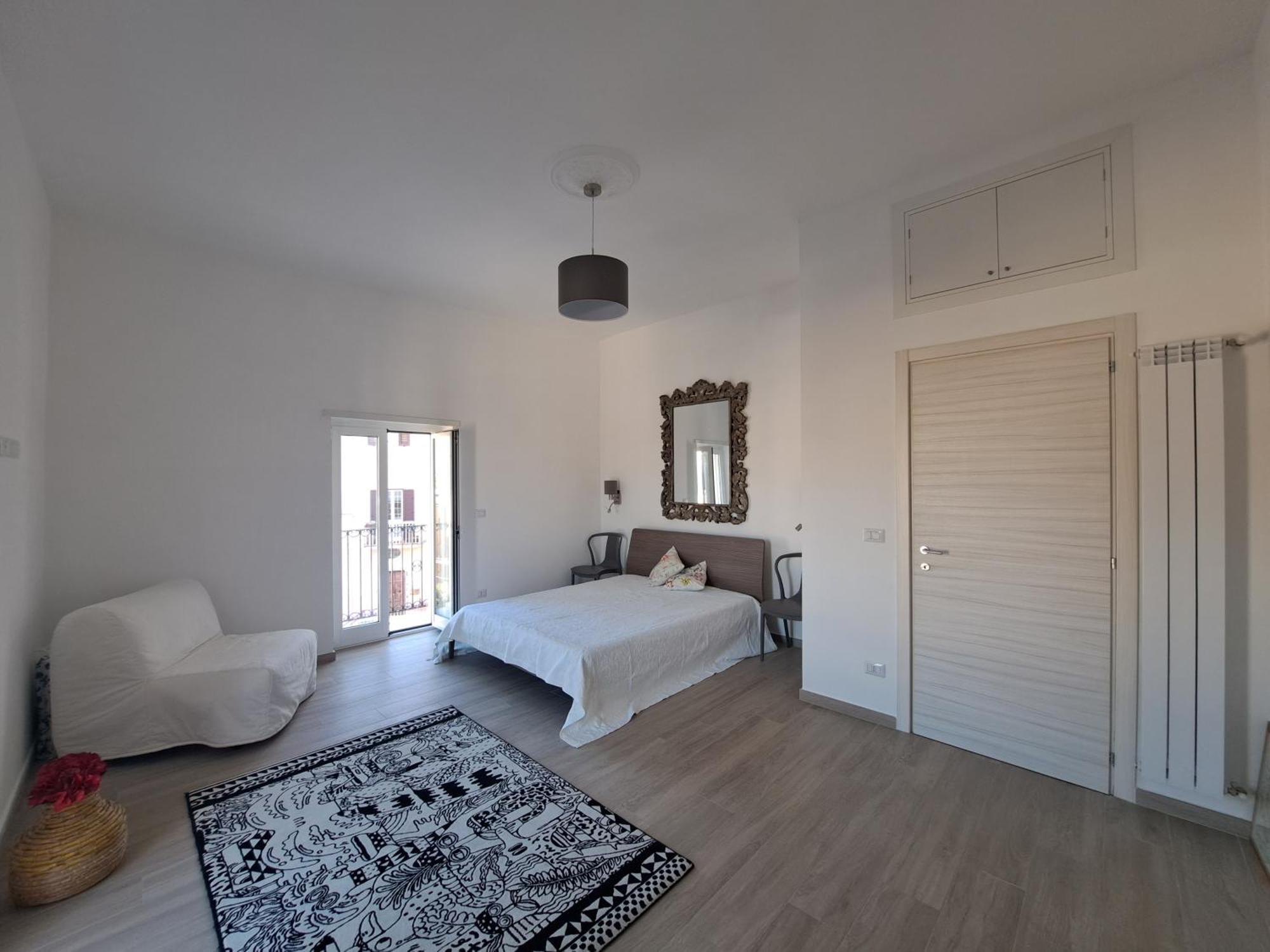Appartement Le Scalette à Minturno Extérieur photo