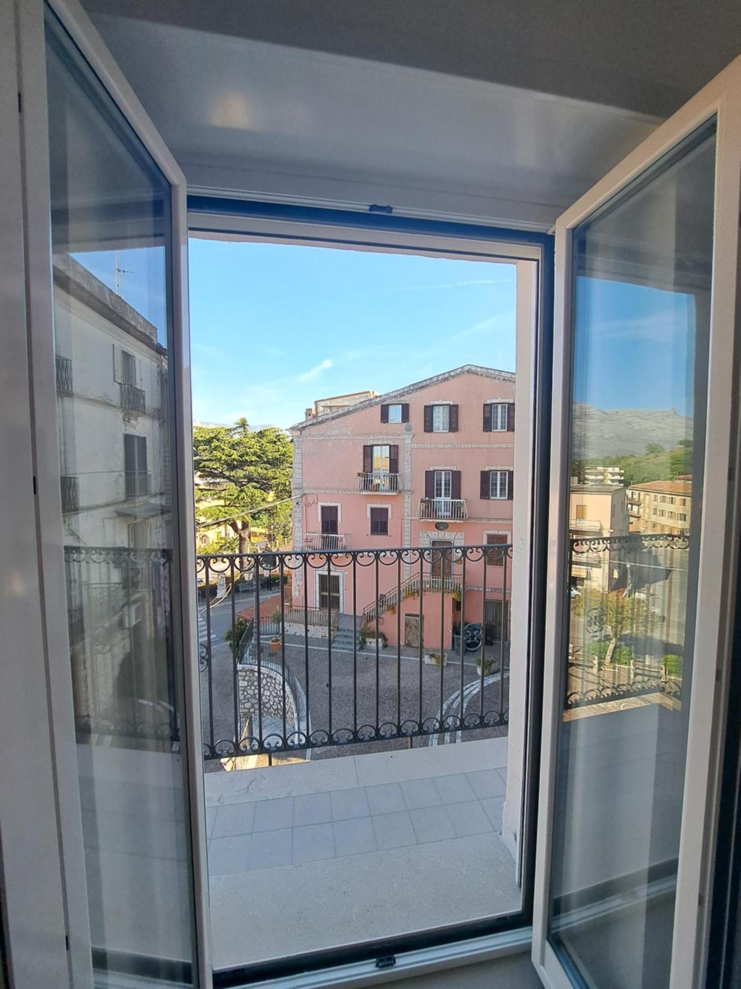 Appartement Le Scalette à Minturno Extérieur photo